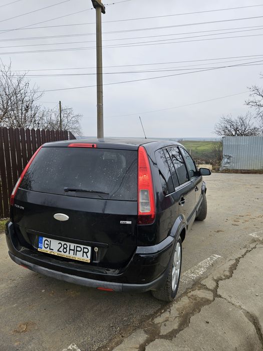 Vand ford fusion 1.6 diesel