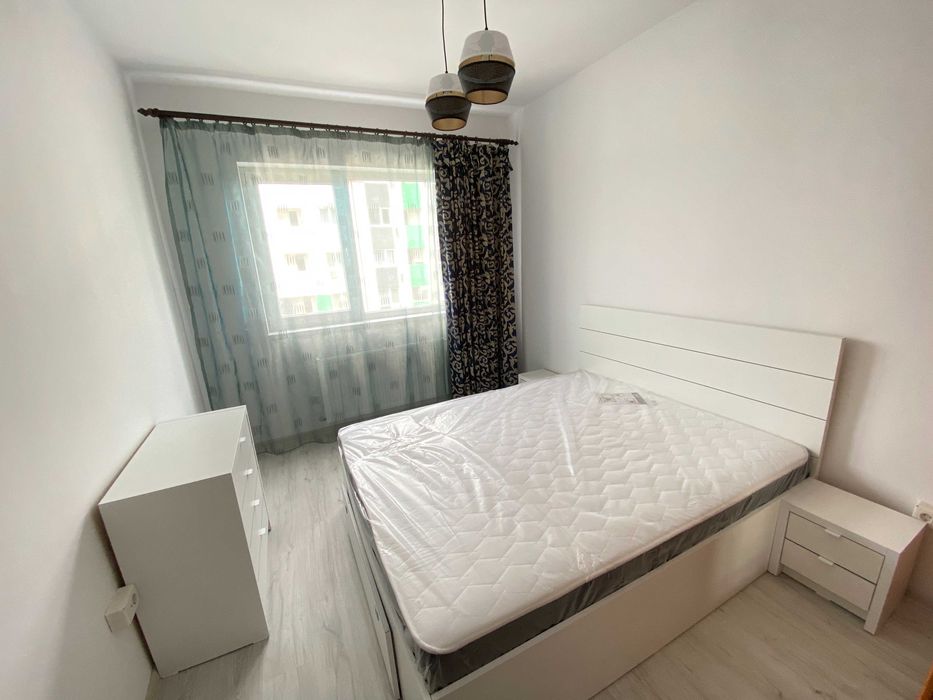 Închiriez apartament 2 camere, Militari Residence