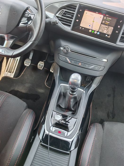 Peugeot 308 SW GT line 2018