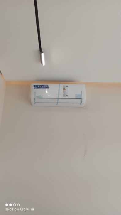 Установка кондиционеров