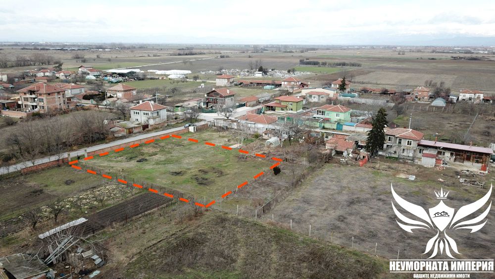 Продава се Парцел в с. Ясно поле, Област Пловдив - 1900 кв.м за 13 €/кв.м - Снимка #2