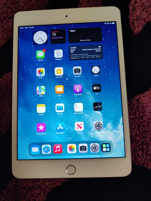 Ipad 4 Mini 2015