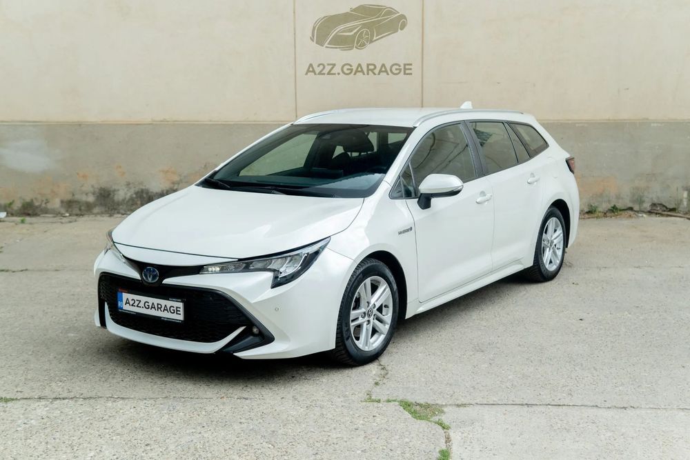 Toyota Corolla Toyota Corolla Touring Sports 2.0 HSD Dynamic CVT