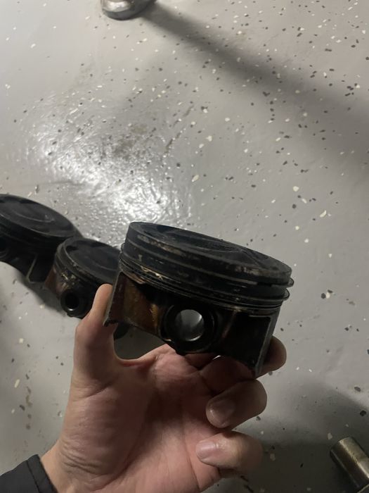 Поршни ford mondeo ecoboost 2.0