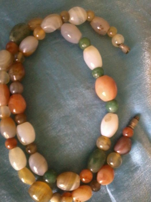 Яшма индийская комплект