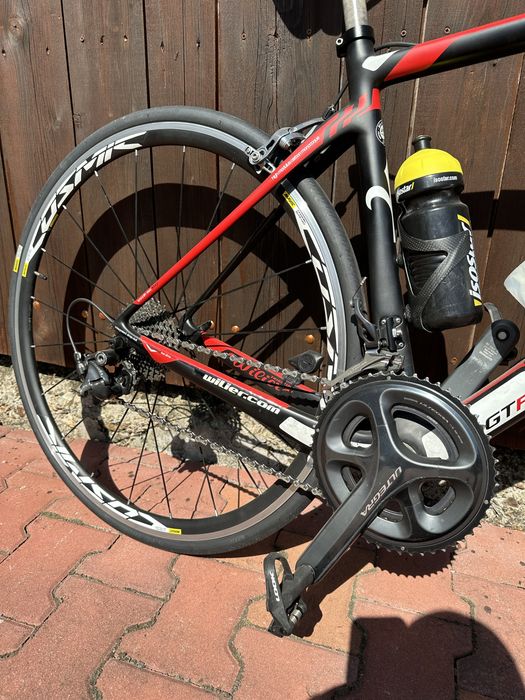 Vand cursier Wilier GTR full carbon marimea vaM - 4199 lei