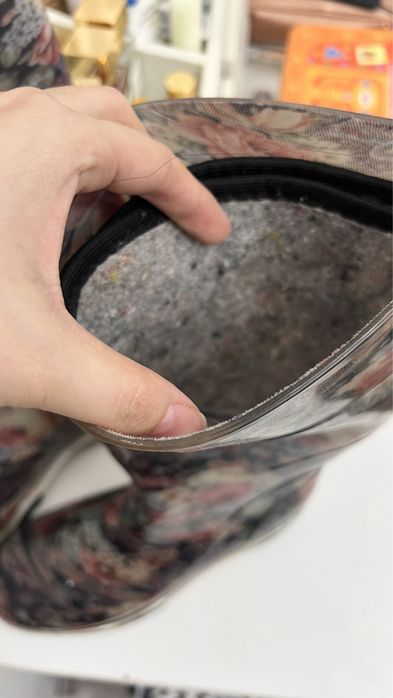 Продам резиные сапоги