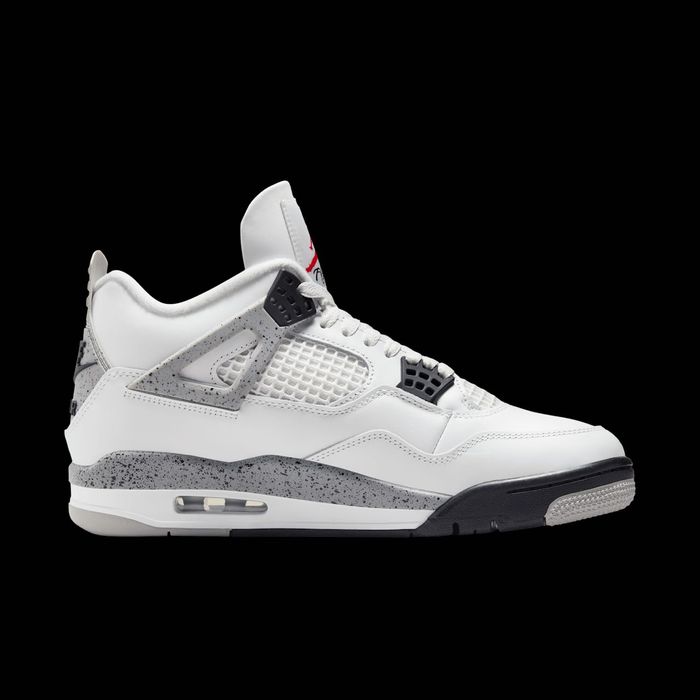 !НОВИ! Jordan 4 Retro | White Cement | + КУТИЯ