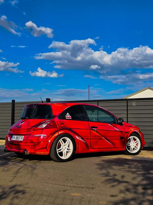 RENAULT Megane 2002 — imagine 4