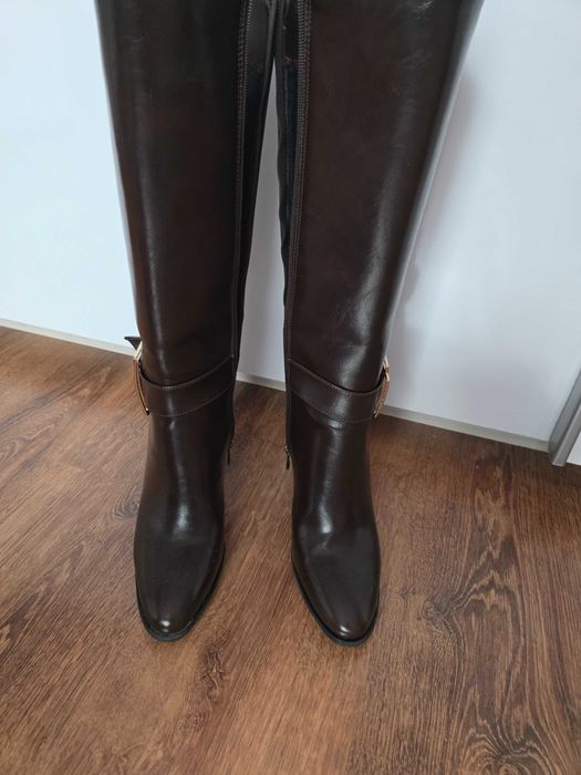 Ботуши на токчее