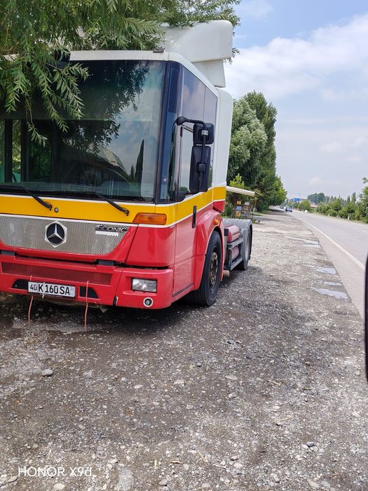 Mercedec Benz Econic