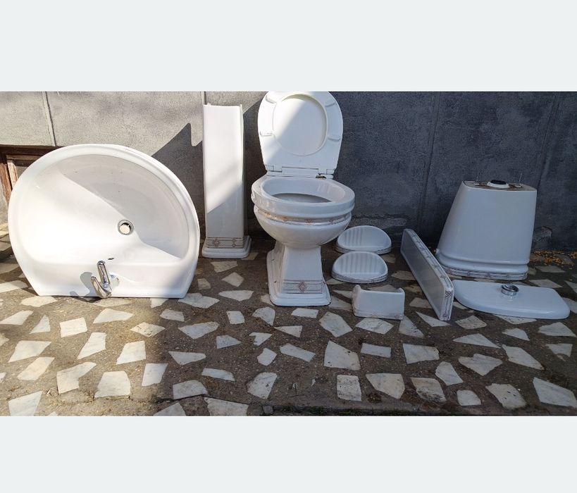 Vând articole pentru casă și baie!!