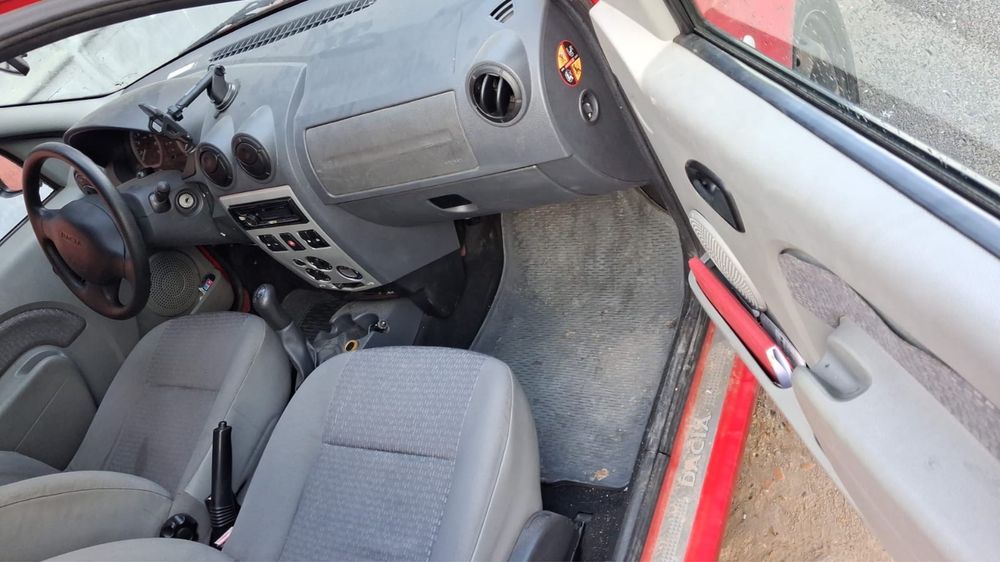 Se vinde dacia Mcv stare impecabila