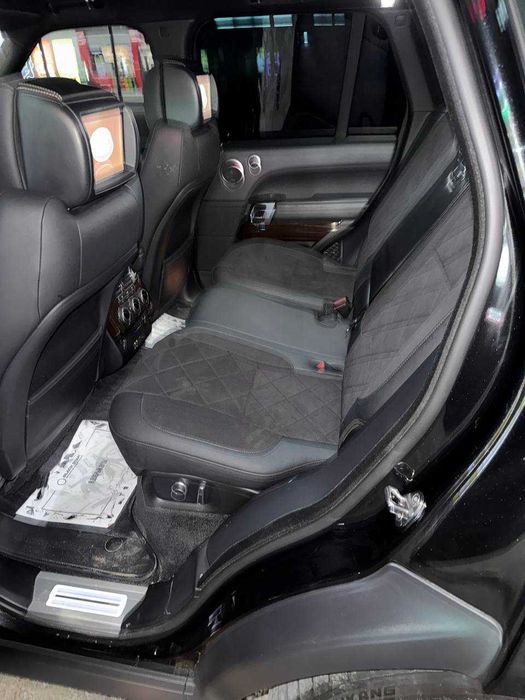 Range Rover 2016 йил.