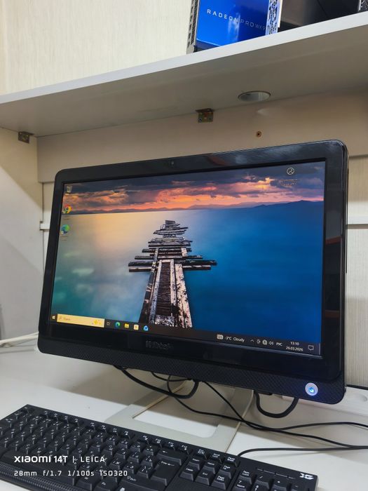 Моноблок/Intel Pentium/UHD Graphics