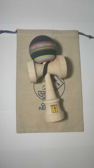 Cereal Kendama Destination Mod Trinity Ascend2 Shape