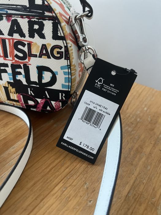 Чанта Karl Lagerfeld