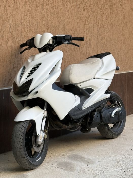 Yamaha aerox 70
