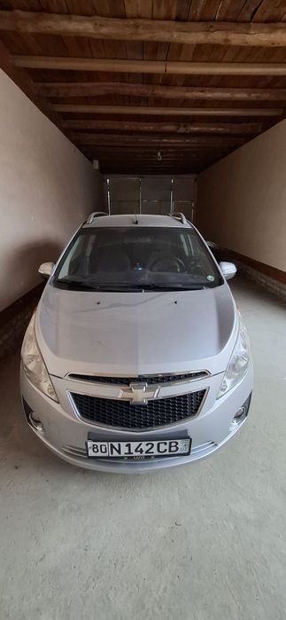 SPARK холати зур краскаси тоза