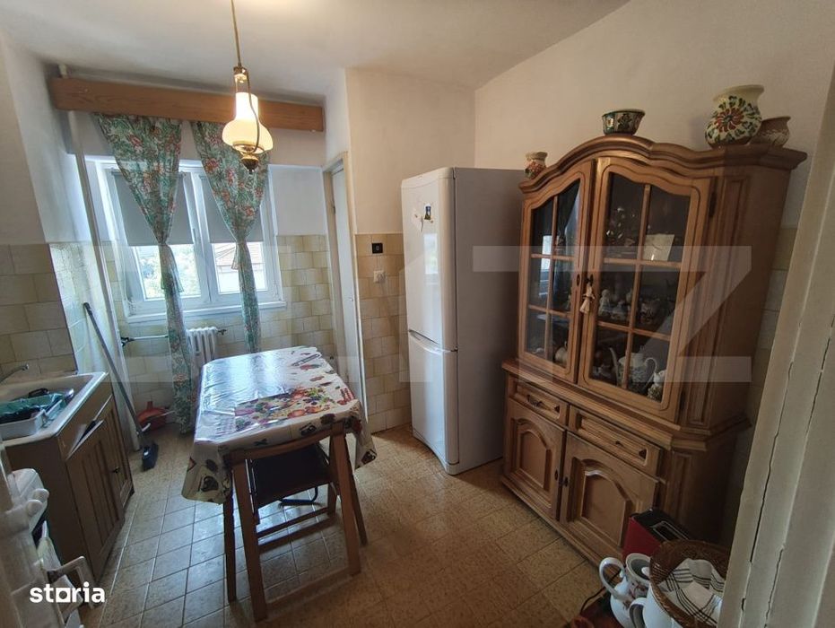 Apartament cu 4 camere, 88 mp, etaj intermediar, pe B-dul Dacia — fotografia 3