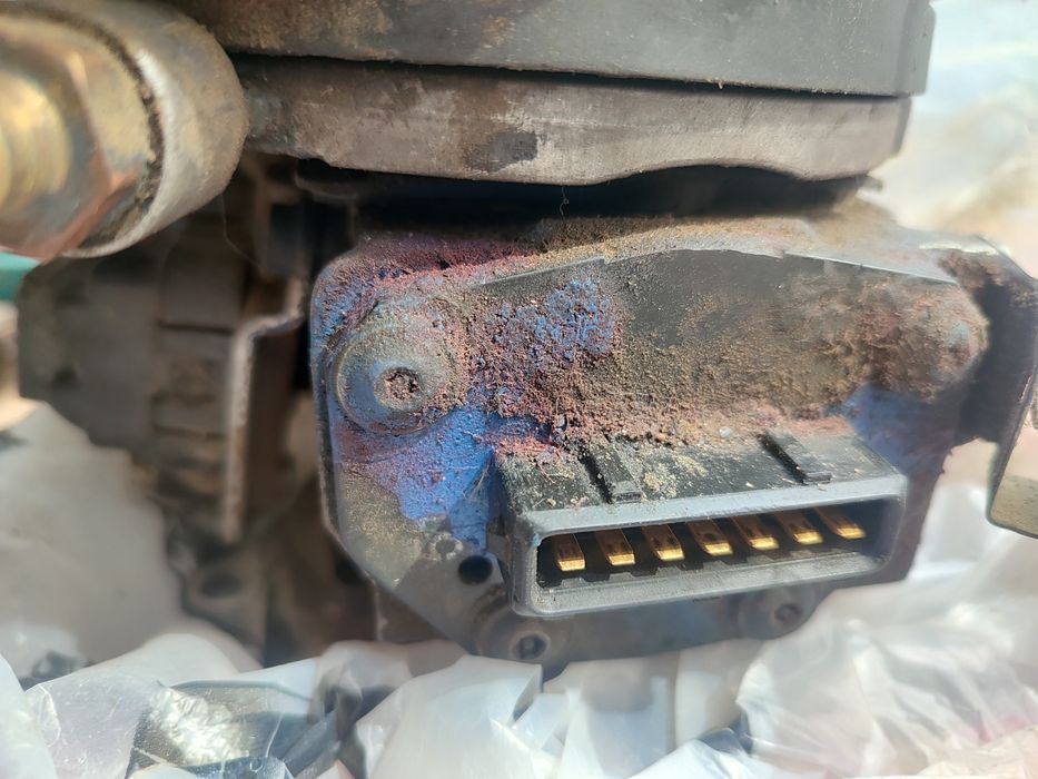 Запчасти автомобиля