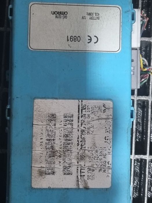 Modul Mitsubishi Shogun Pajero 2006 - 2011 (1096) NU