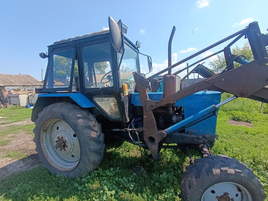 Продам трактор МТЗ 82