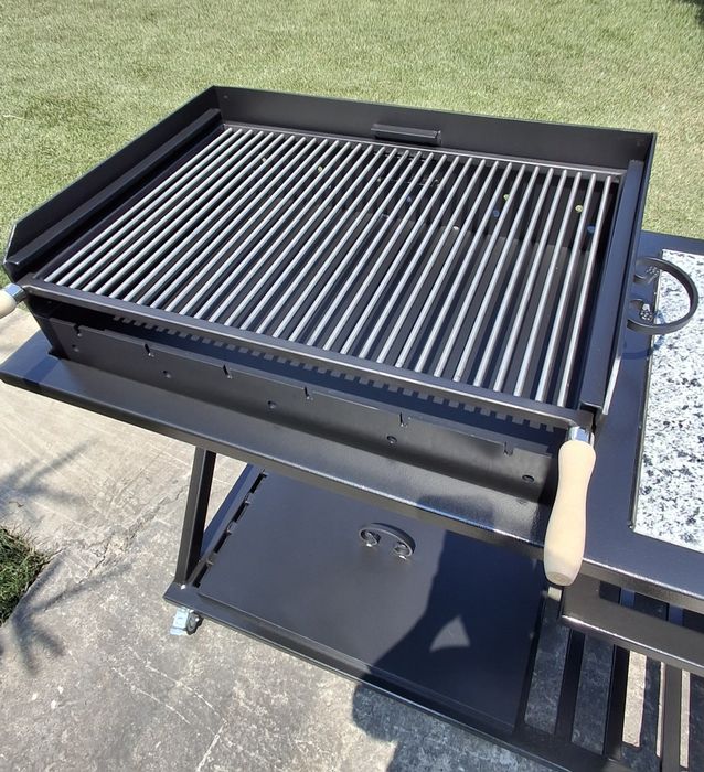 Ansamblu gratar blat de lucru arzator