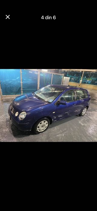 VOLKSWAGEN Polo 2004 — imagine 2