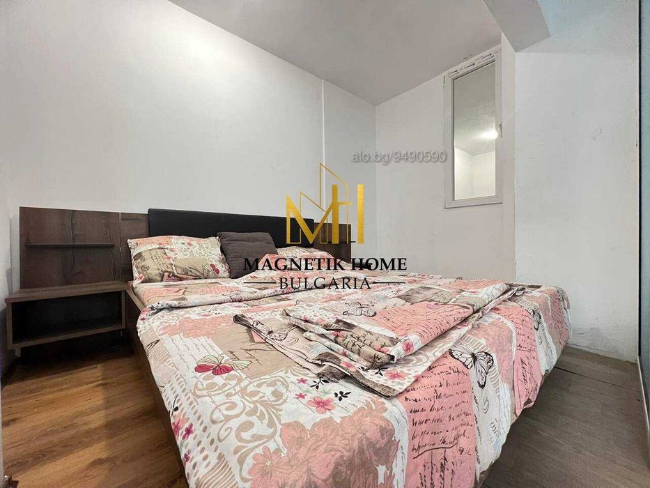 Дава се под наем Двустаен апартамент в Бургас, Център - 55 кв.м за 357 € - Снимка #6