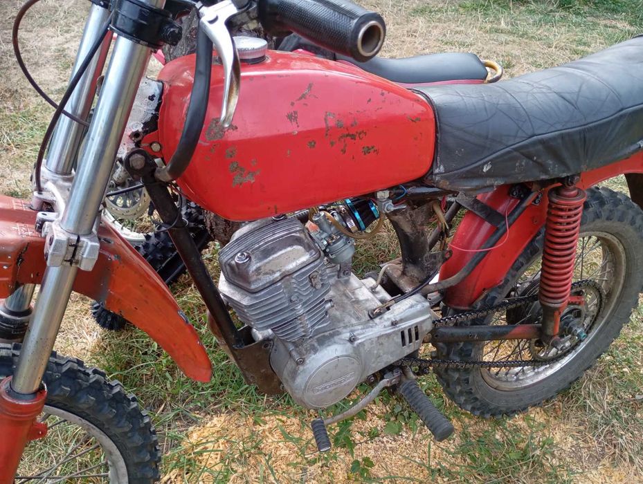 Honda cb 65  няма забележки