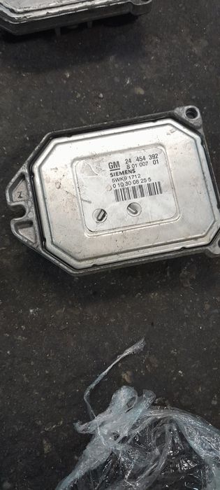 Компютри за Опел