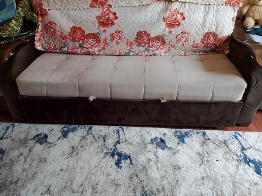 Продается диван  "дельфин"