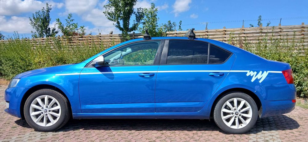 SKODA Octavia 2013 — imagine 2