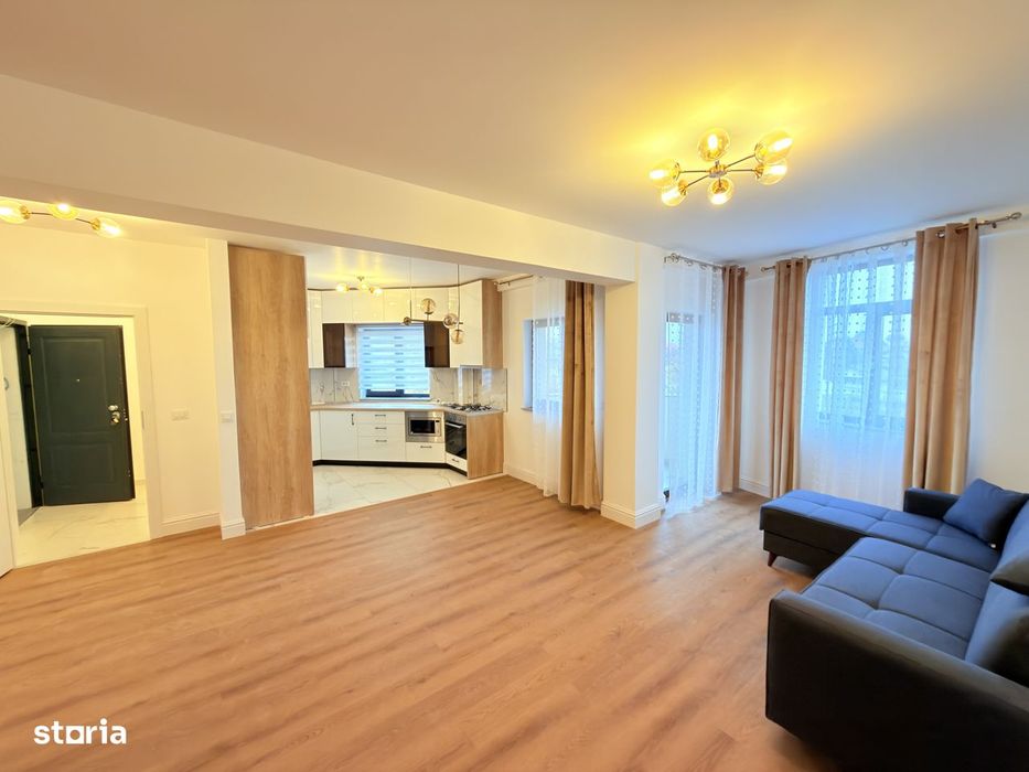 Apartamente cu 2 si 3 camere bloc nou 2025