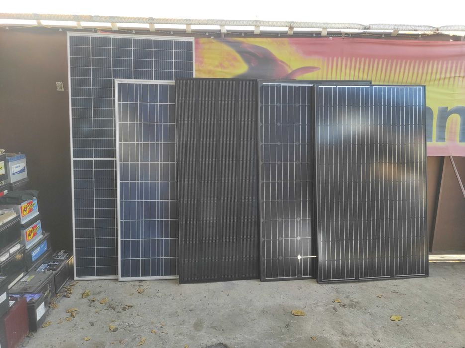 ПРОМО ОФЕРТА!!! Соларна с-ма 24v-300w и мн.други предложения...