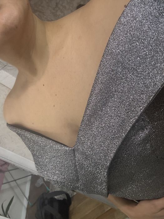 Нарядный комбинезон