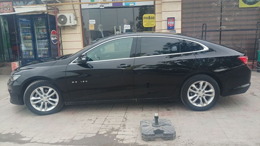 Малибу 2 2 4 отмасферий