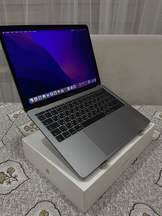MacBook 8/128 + Комплект (Макбук)