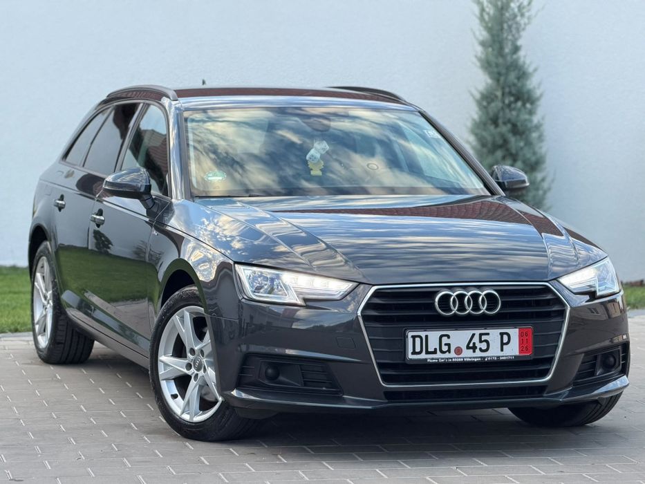 AUDI A4 Avant 2016 — imagine 2