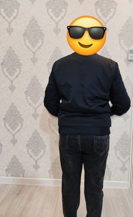 Куртка  мужскаяветровка стильная и модная