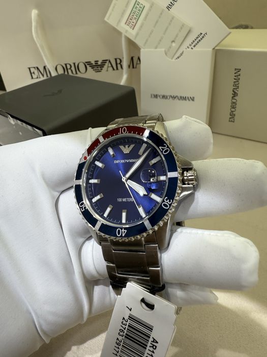 Часы Emporio Armani