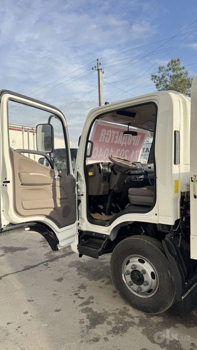 Foton Aumark S bortli