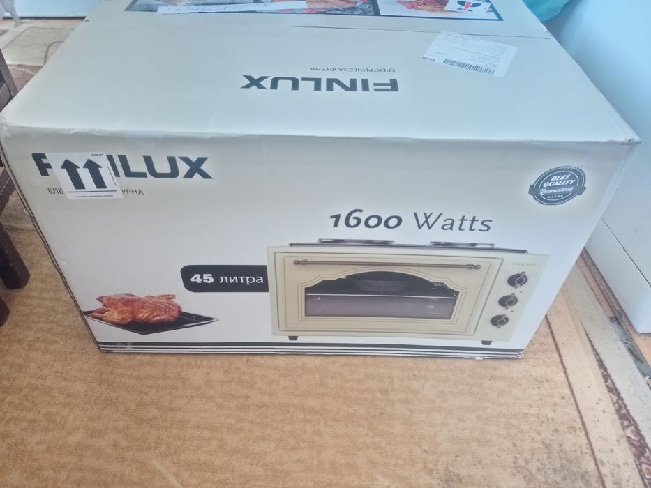 Фурна за готвене