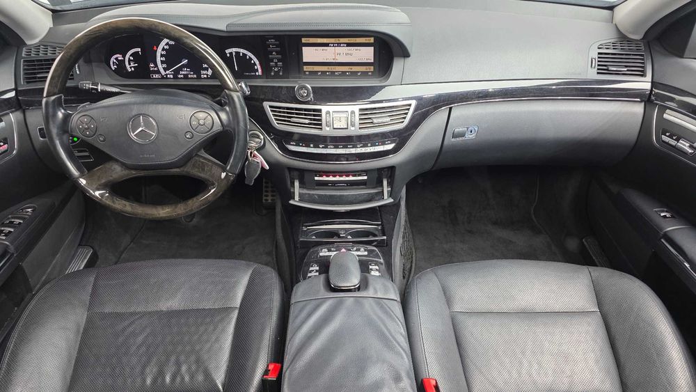 Mercedes S350 Bluetec autogeorge.com