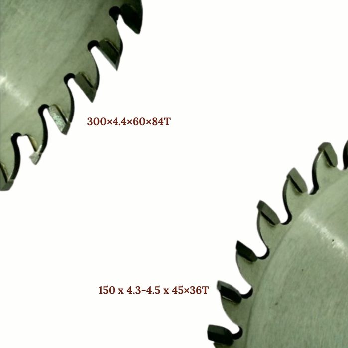 Пильные диски для Форматно-раскроечный центр с ЧПУ