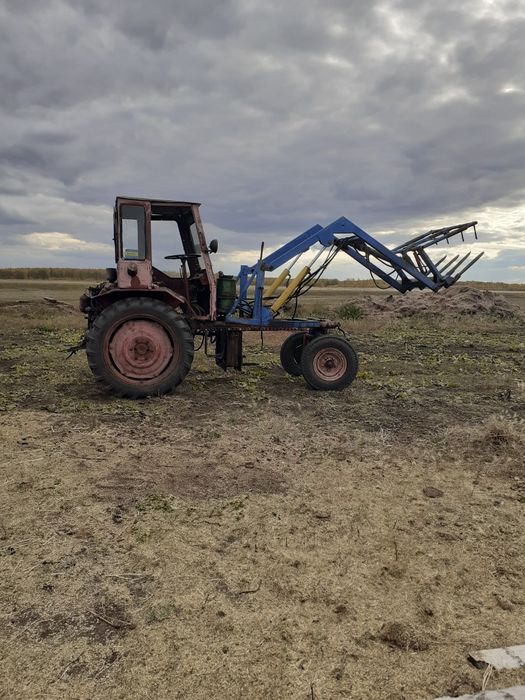 Продам трактор Т16