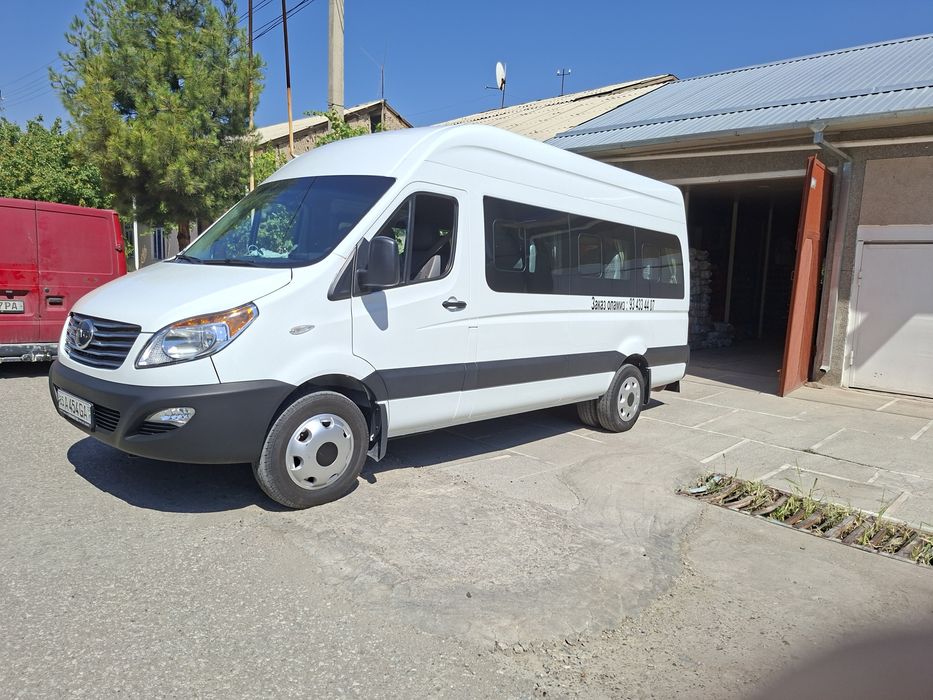 JAC Sunrav V6 2023