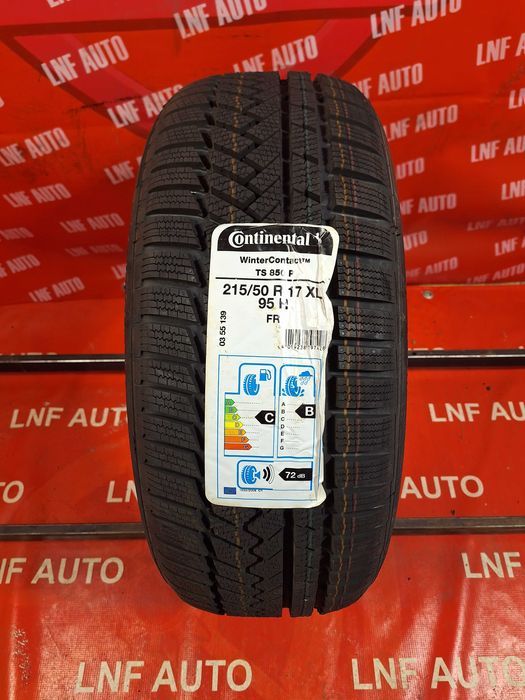 1 anvelopa de iarna - 215/50/17 - continental - noua - dot 2019 !