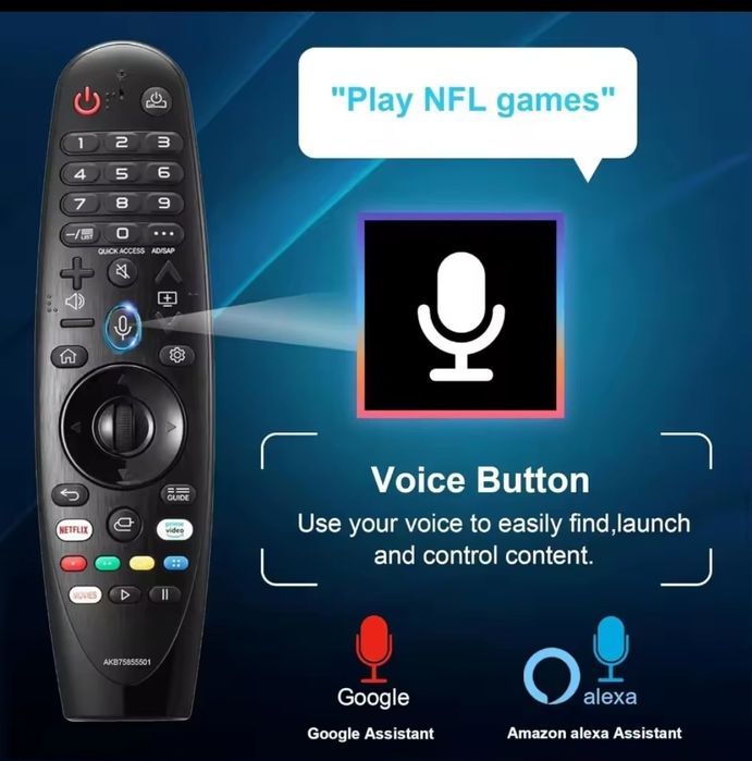 Lg Magic Remote / Telecomanda LG SmartTV